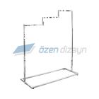 Garment Display Stand